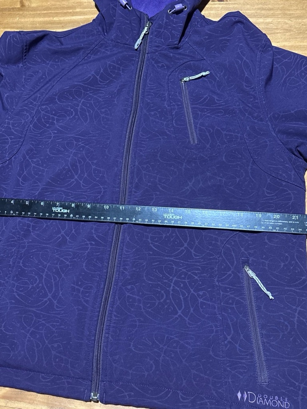 Double Diamond Jacket - Picture 5 of 7